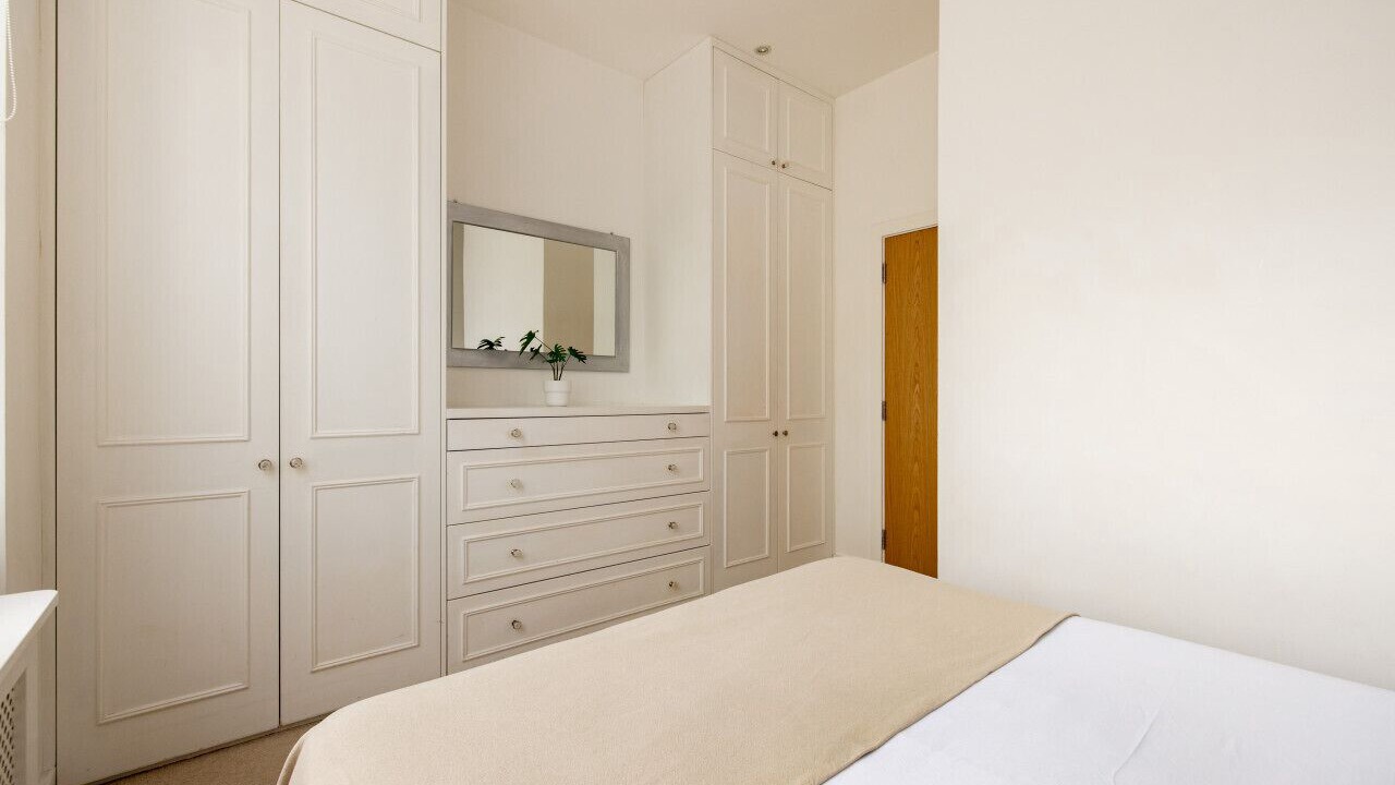 Photo of Bedroom in Nine Elms