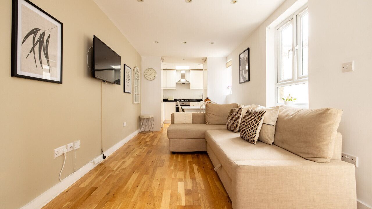 Photo of Livingroom in Nine Elms