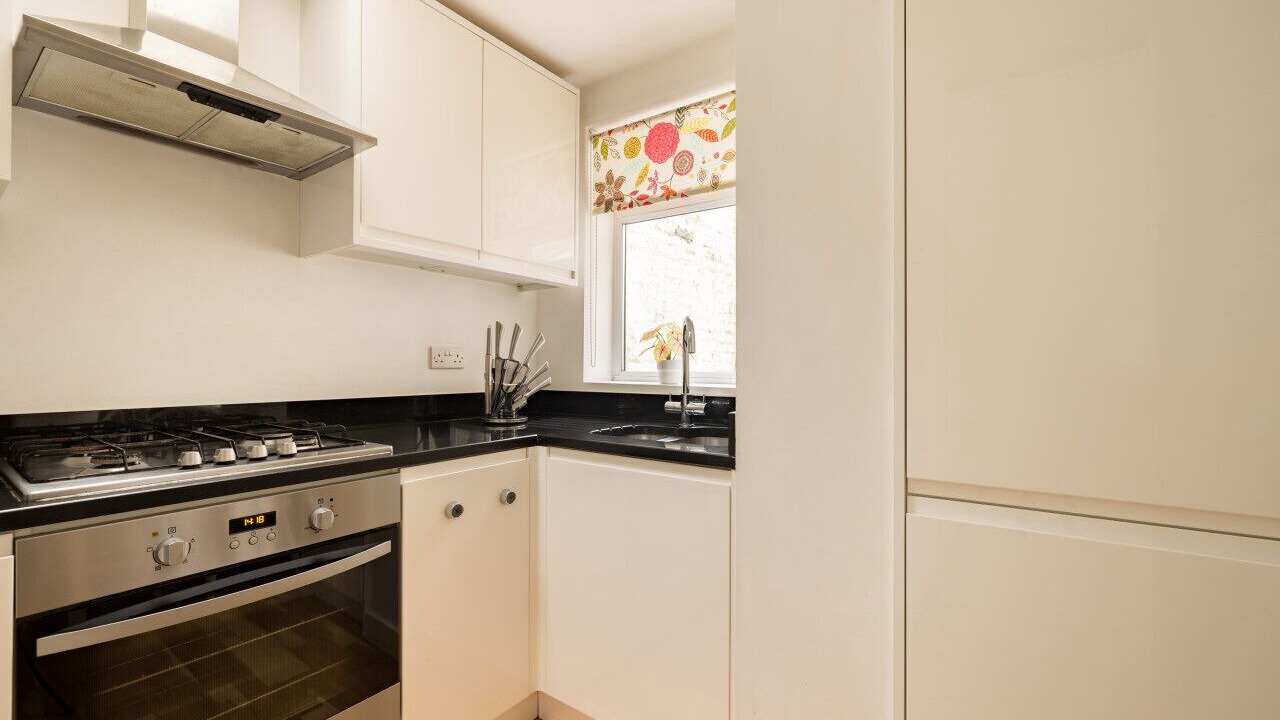 Photo of Kitchen in Nine Elms