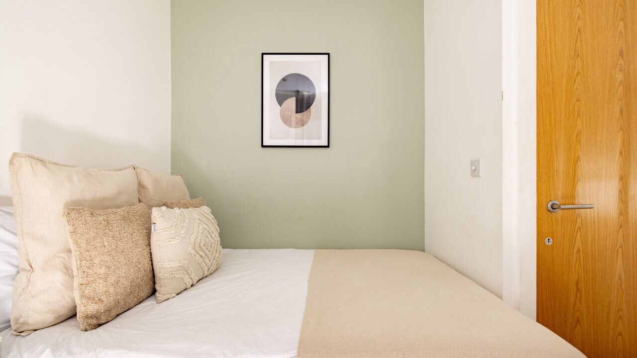 Photo of Bedroom in Nine Elms