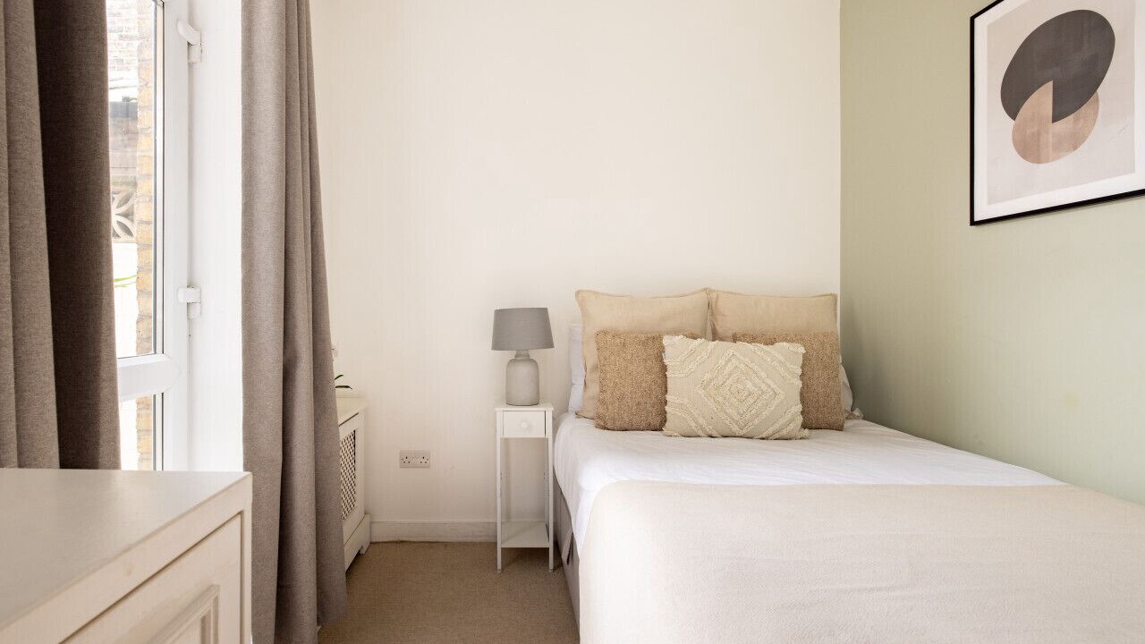 Photo of Bedroom in Nine Elms