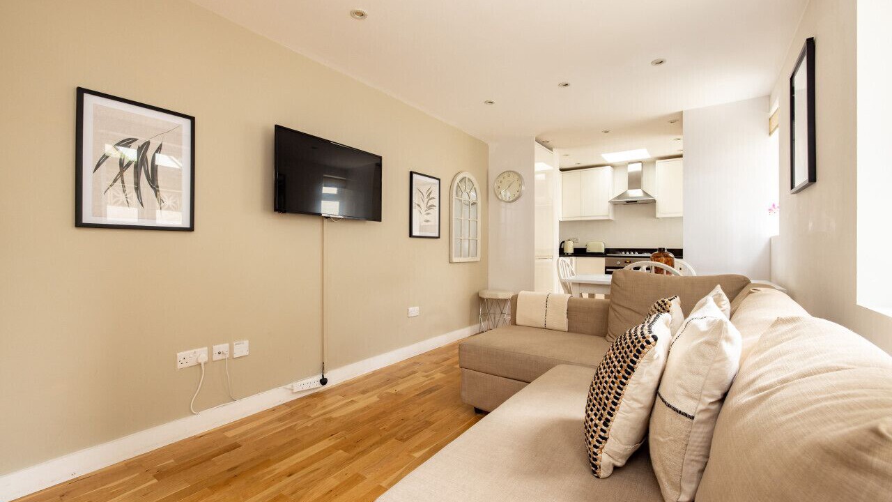 Photo of Livingroom in Nine Elms