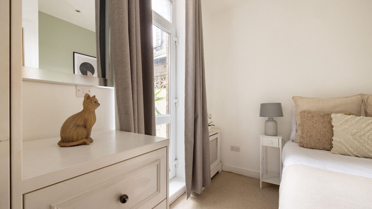 Photo of Bedroom in Nine Elms