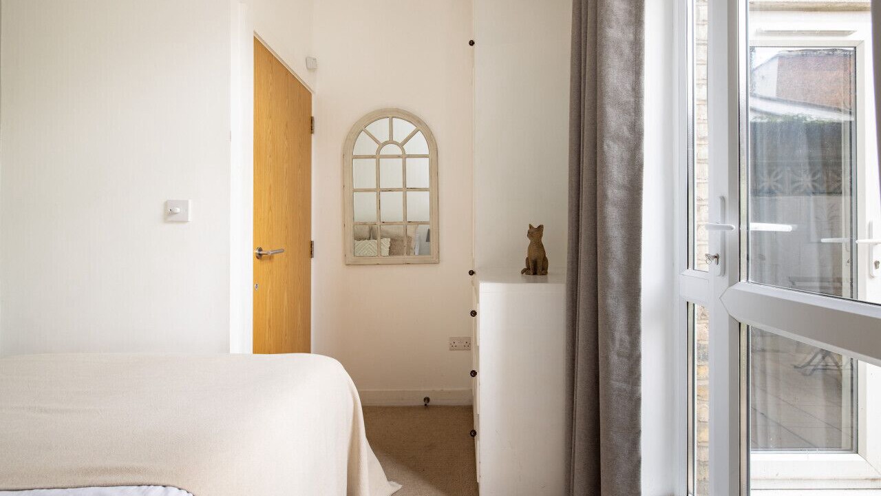 Photo of Bedroom in Nine Elms