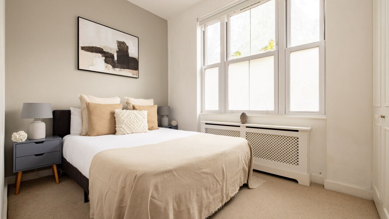 Photo of Bedroom in Nine Elms