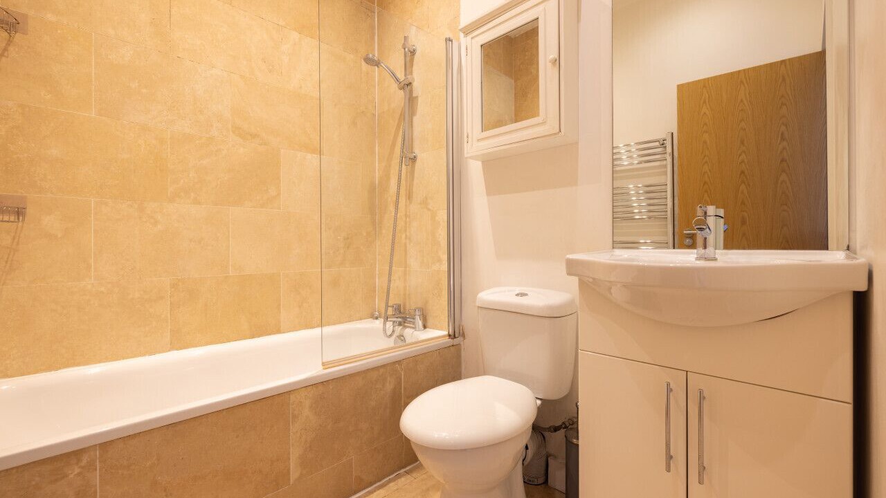 Photo of Bathroom in Nine Elms