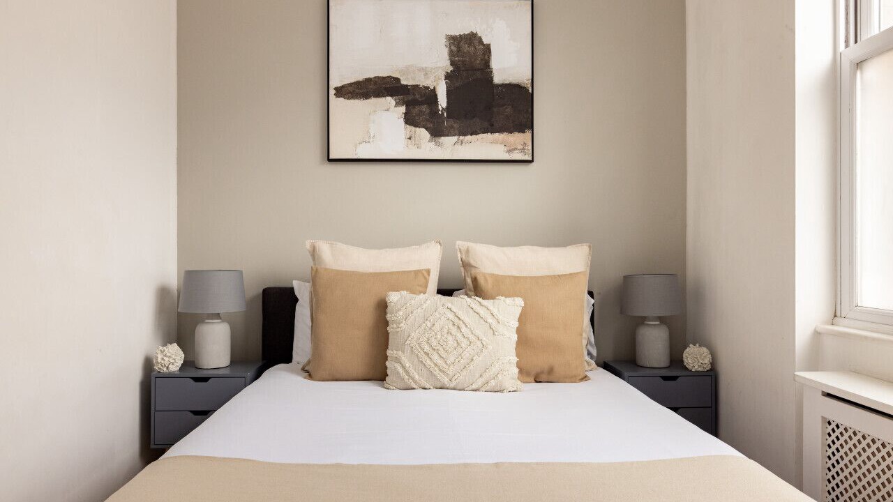 Photo of Bedroom in Nine Elms