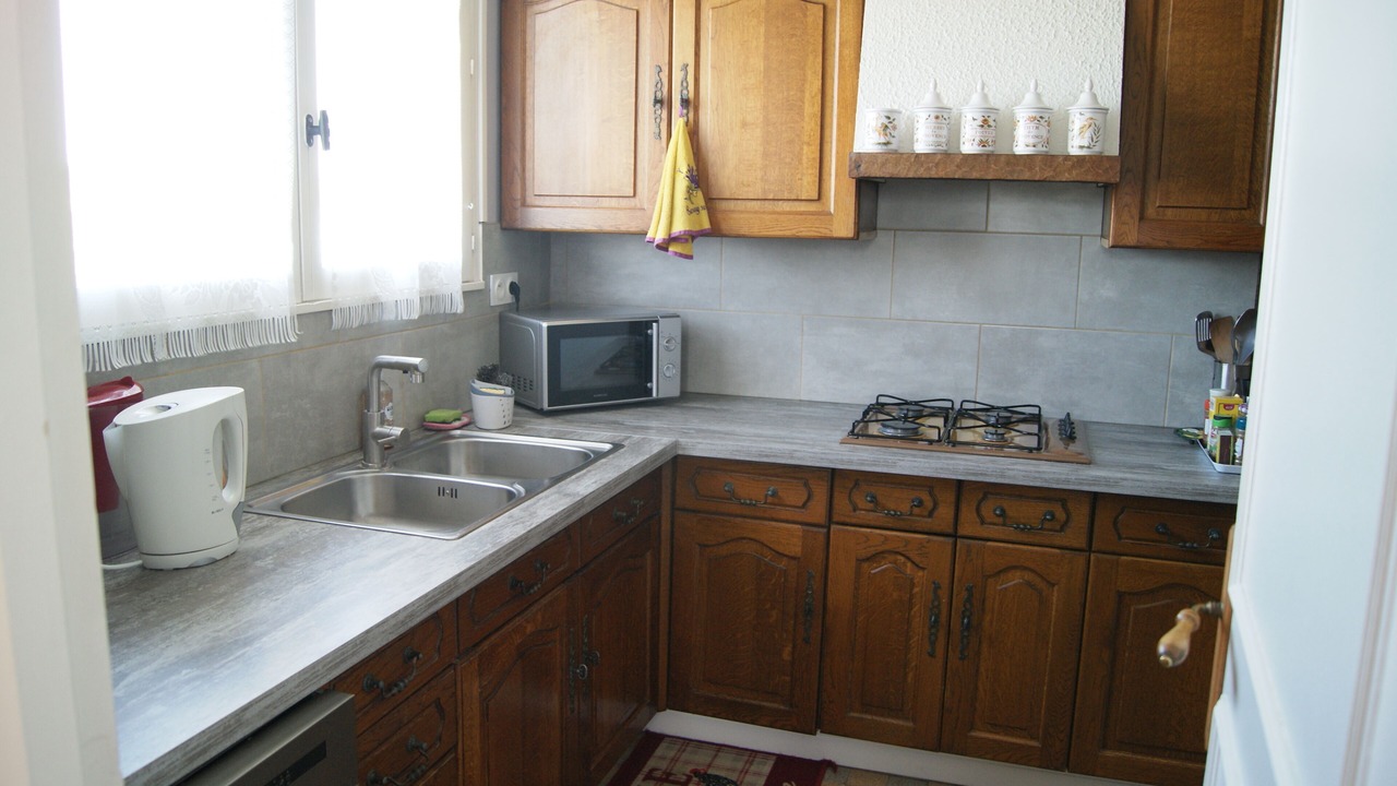 Photo of Kitchen in Le Treport