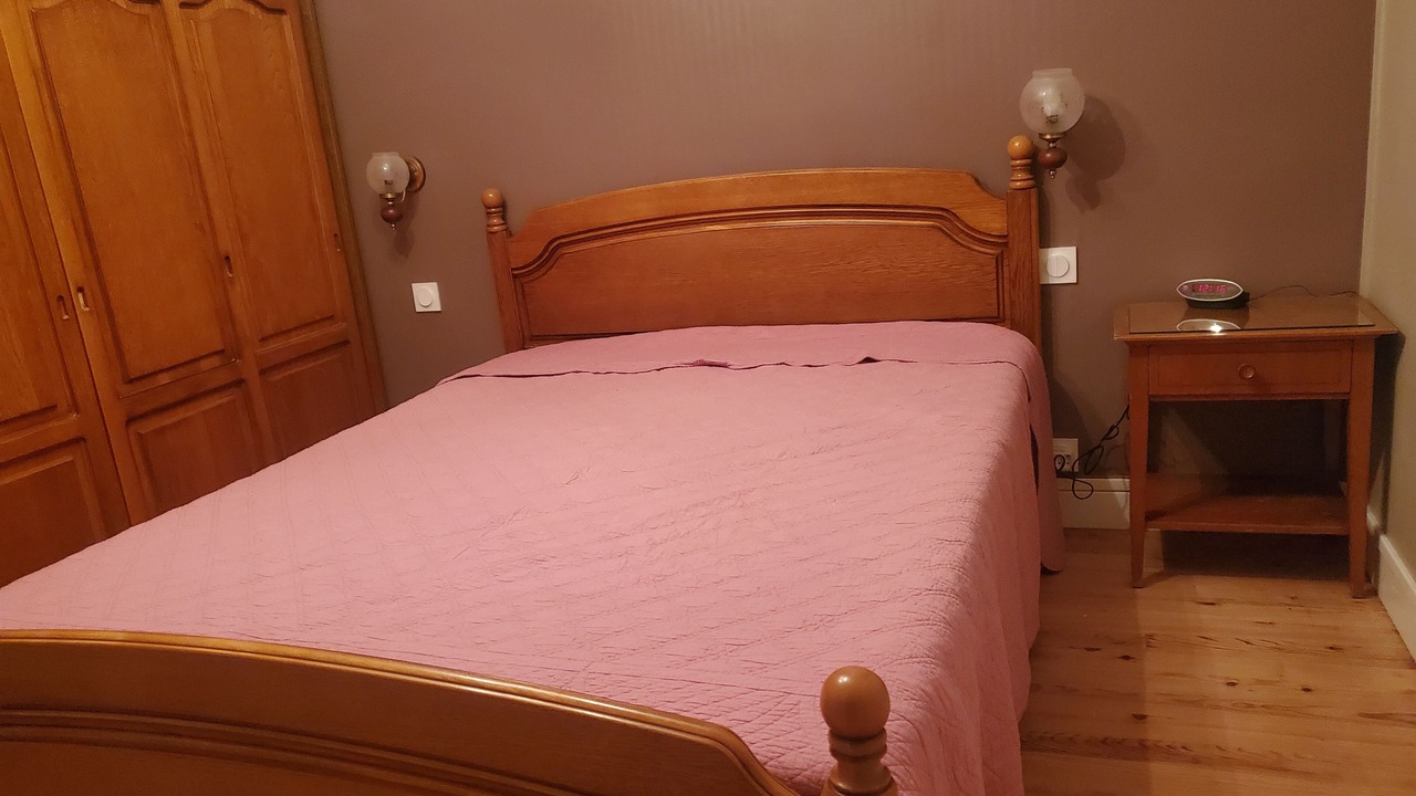 Photo of Bedroom in Le Treport