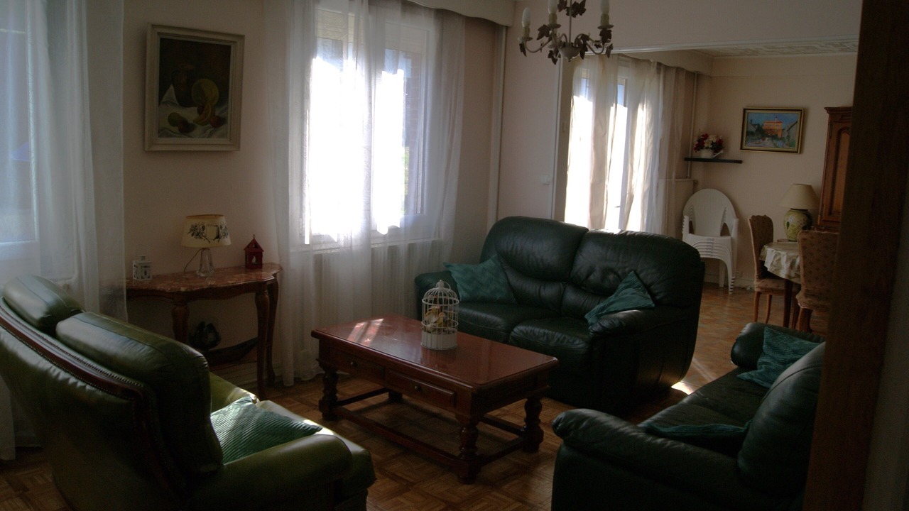Photo of Livingroom in Le Treport