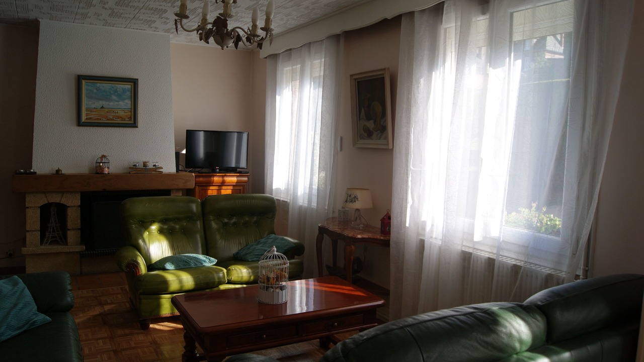 Photo of Livingroom in Le Treport