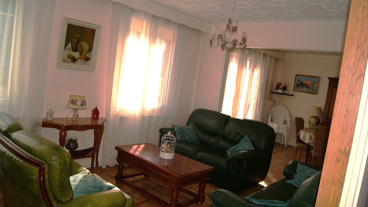 Photo of Livingroom in Le Treport