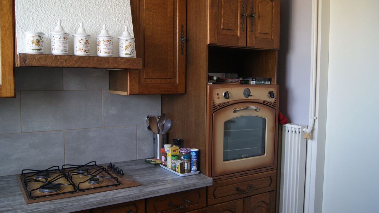 Photo of Kitchen in Le Treport