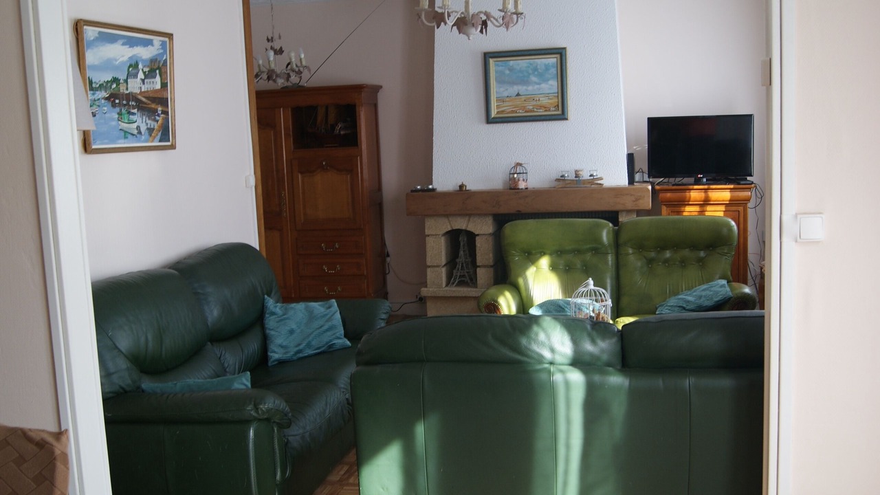 Photo of Livingroom in Le Treport