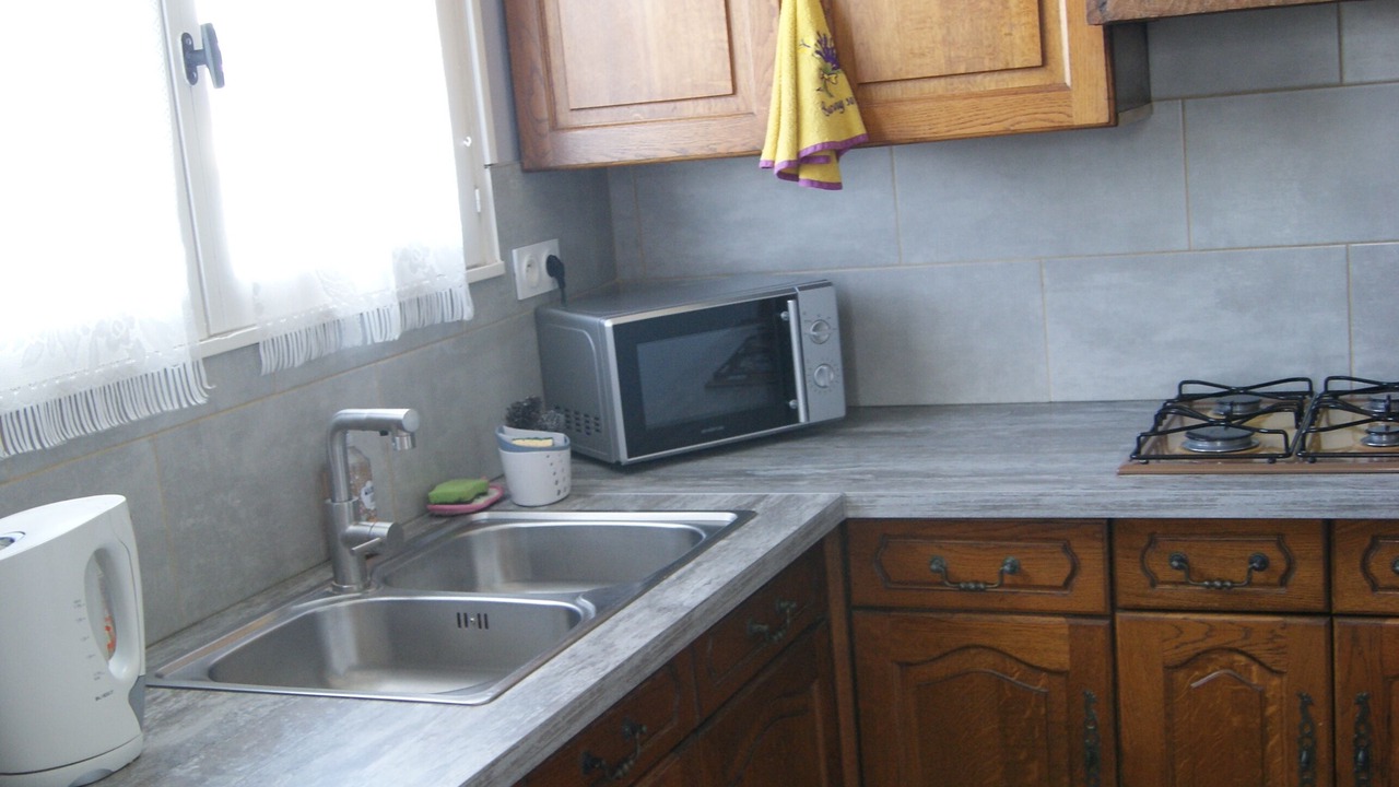 Photo of Kitchen in Le Treport
