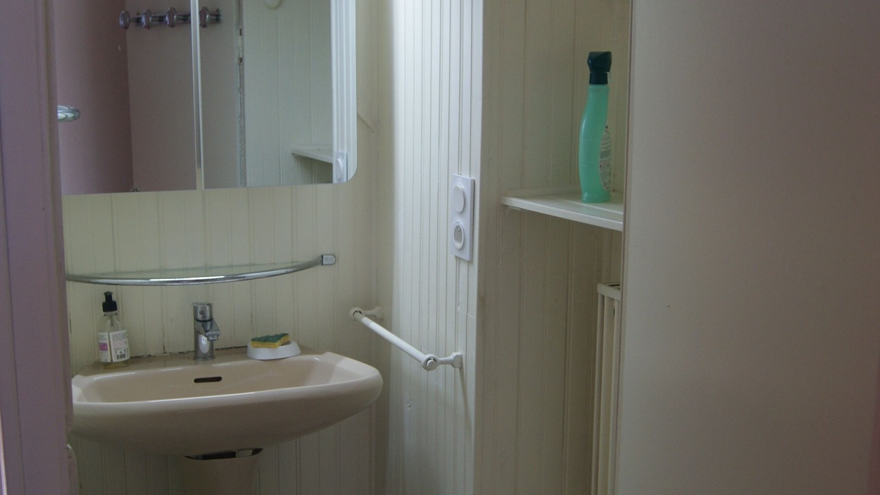Photo of Bathroom in Le Treport