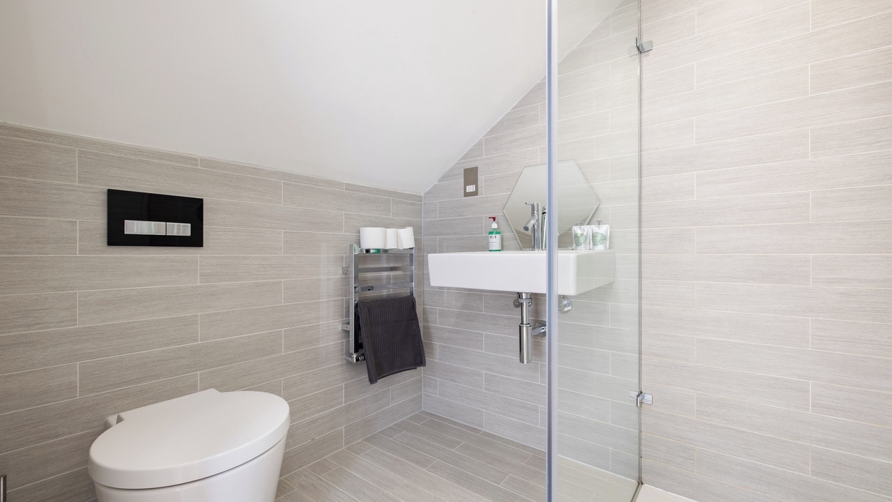 Photo of Bathroom in White City