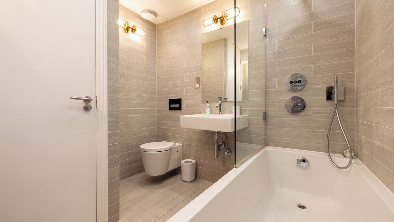 Photo of Bathroom in White City