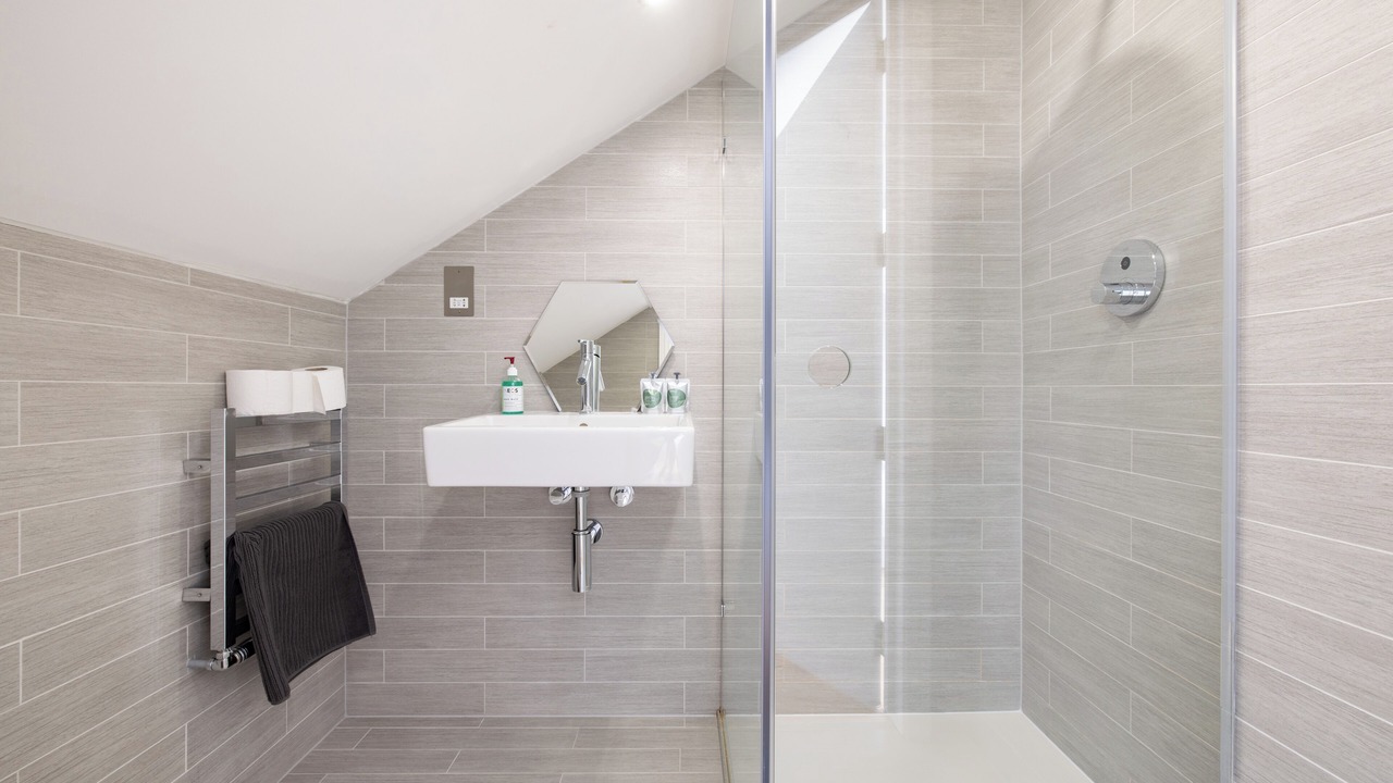 Photo of Bathroom in White City