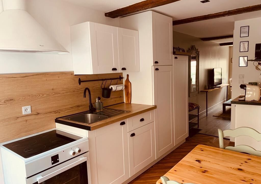 Photo of Kitchen in Saint-Omer