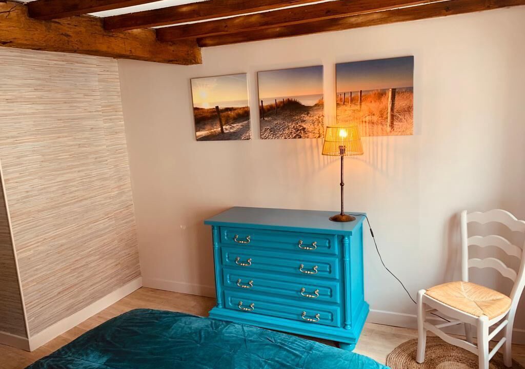 Photo of Bedroom in Saint-Omer