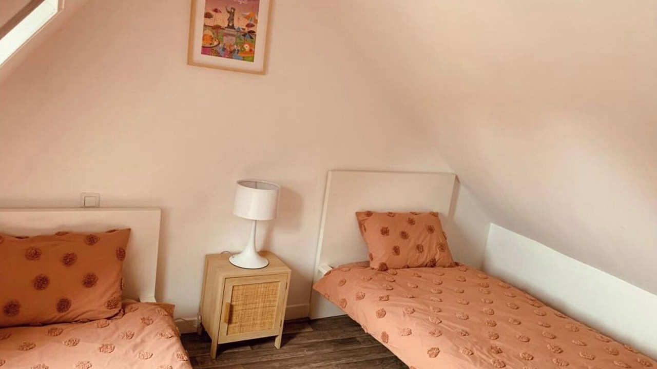 Photo of Bedroom in Saint-Omer