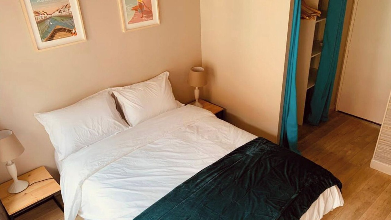 Photo of Bedroom in Saint-Omer