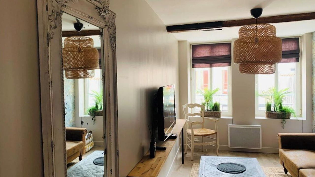 Photo of Livingroom in Saint-Omer