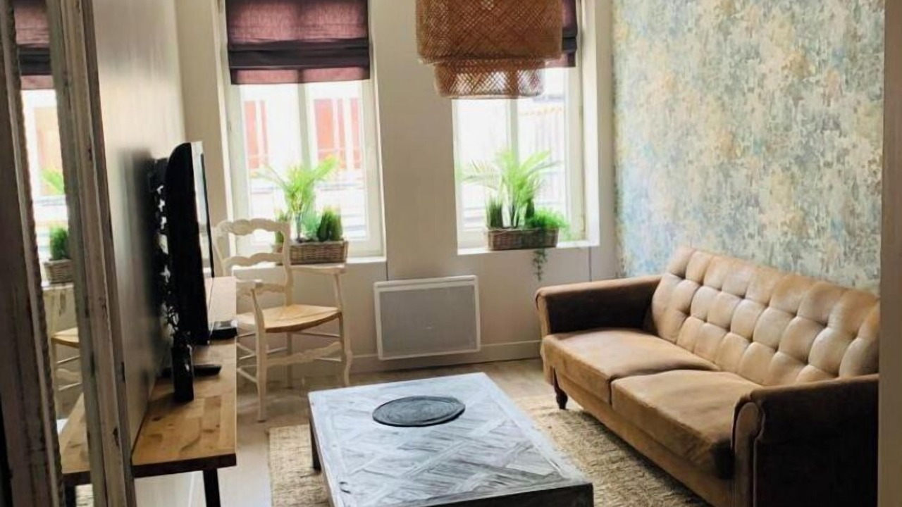 Photo of Livingroom in Saint-Omer
