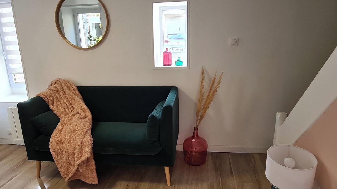 Photo of Livingroom in Luc-sur-Mer