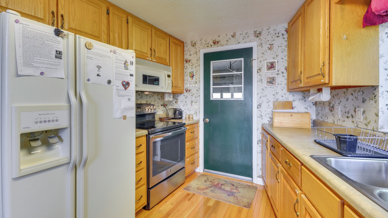 Photo of Kitchen in Dan River