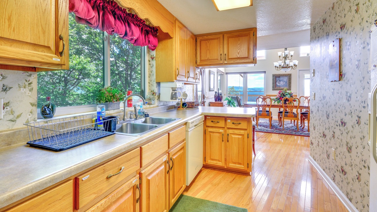 Photo of Kitchen in Dan River