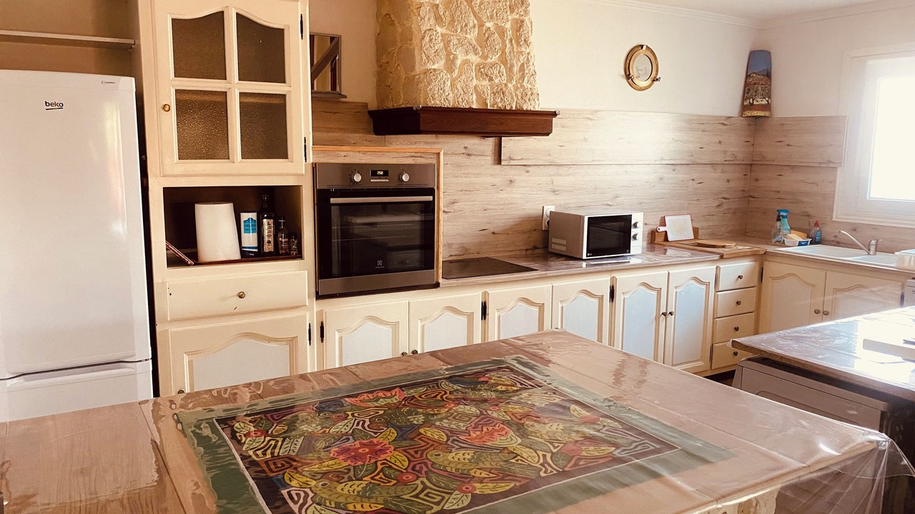Photo of Kitchen in Villeneuve-de-la-Raho