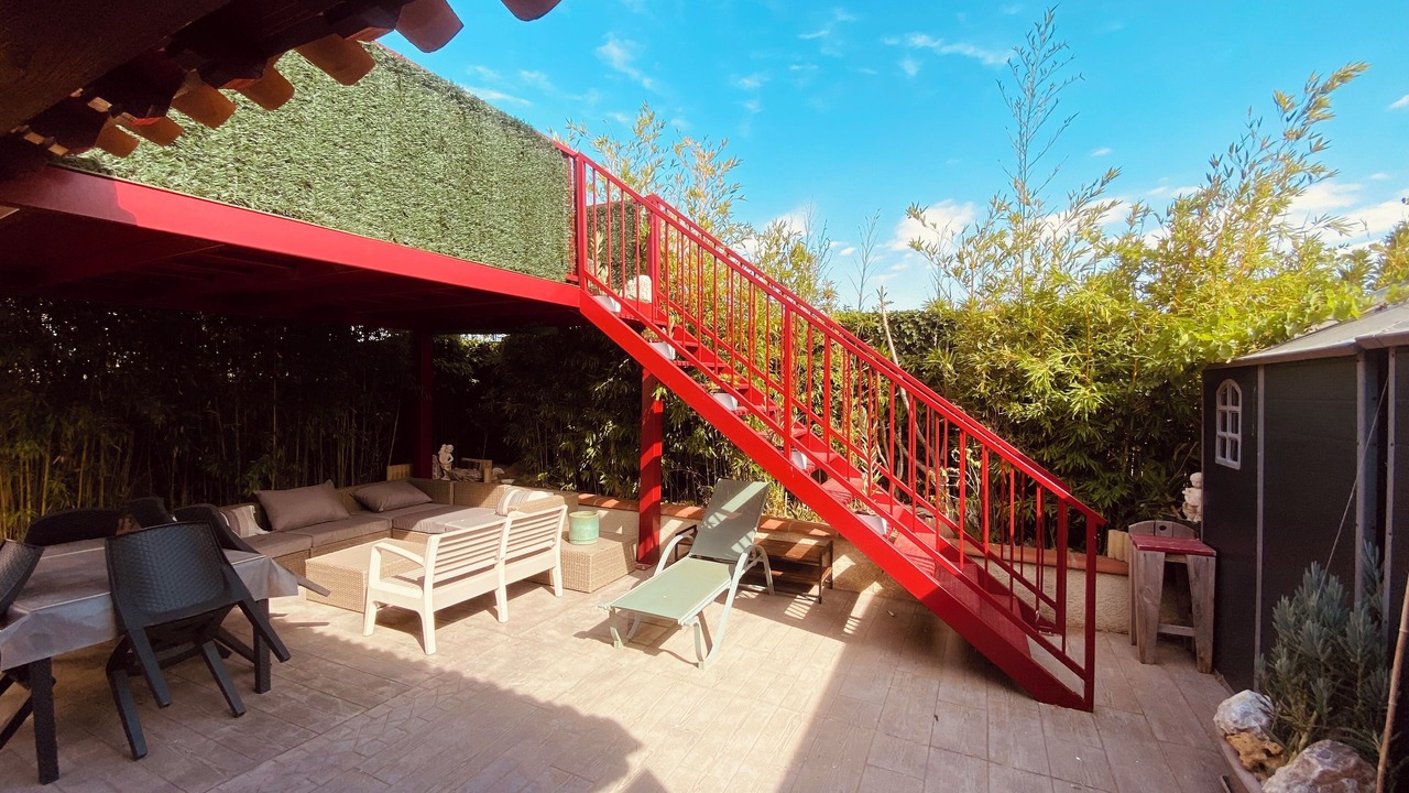 Photo of Patio Balcony in Villeneuve-de-la-Raho