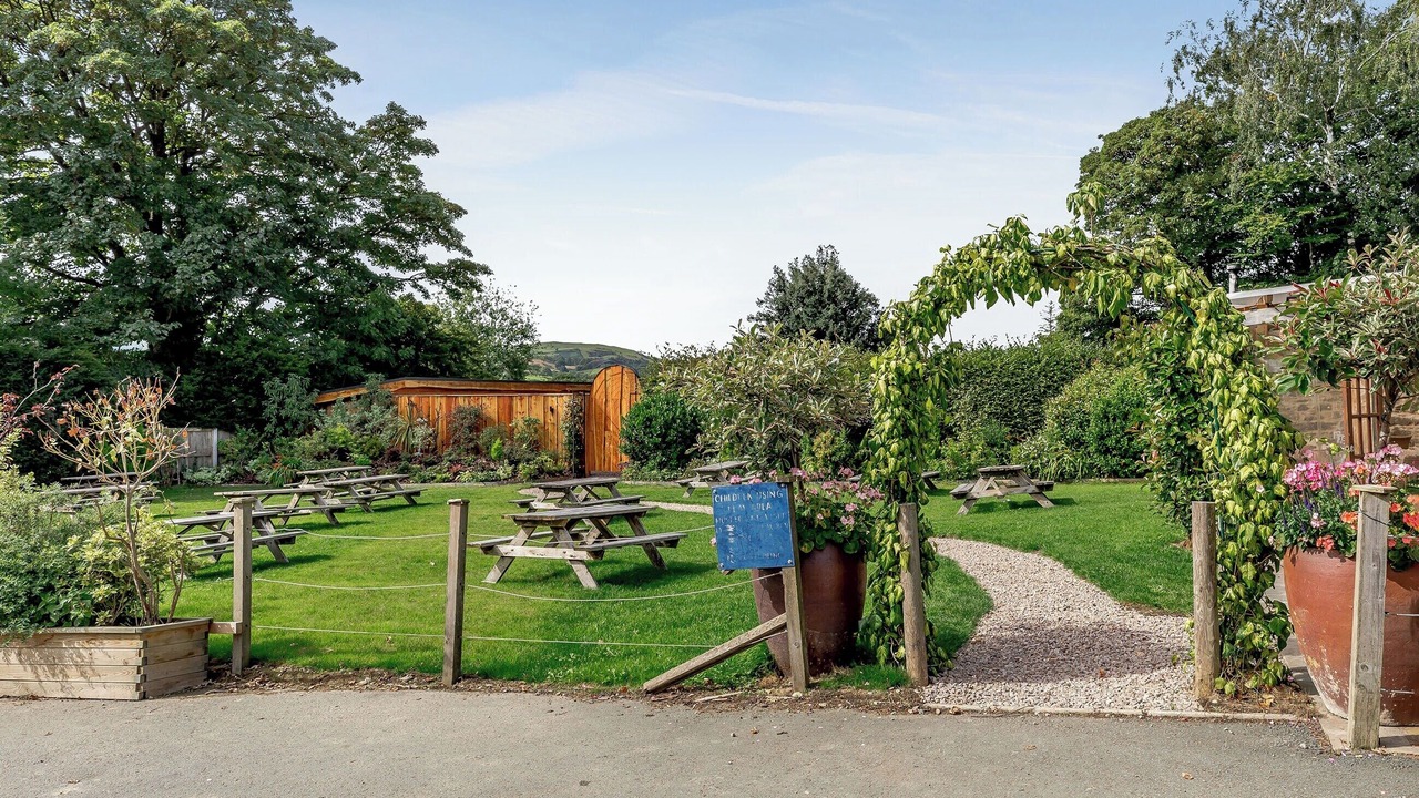 Photo of Outdoor in Llangadfan