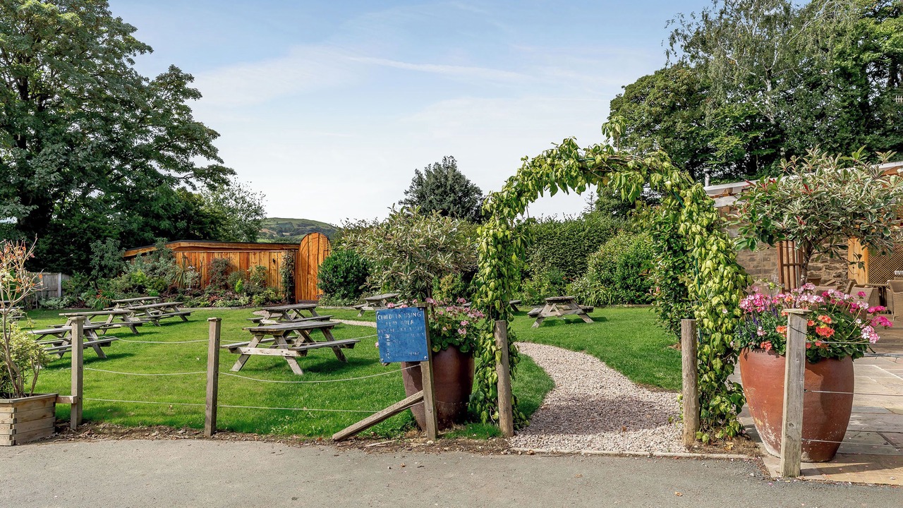 Photo of Outdoor in Llangadfan