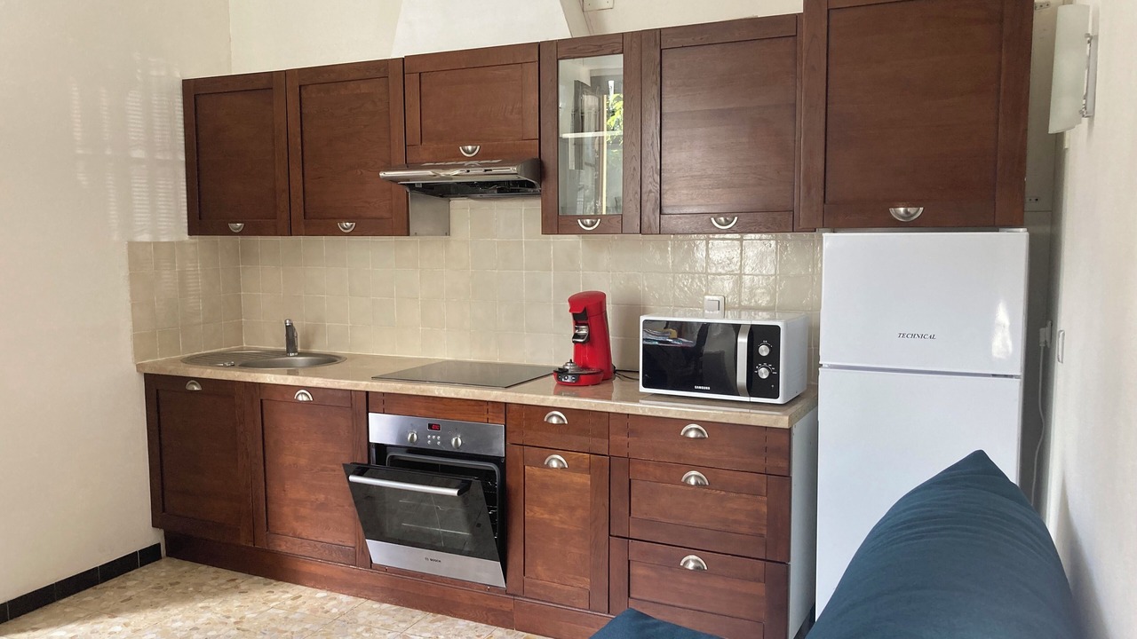 Photo of Kitchen in Corneilla-de-Conflent