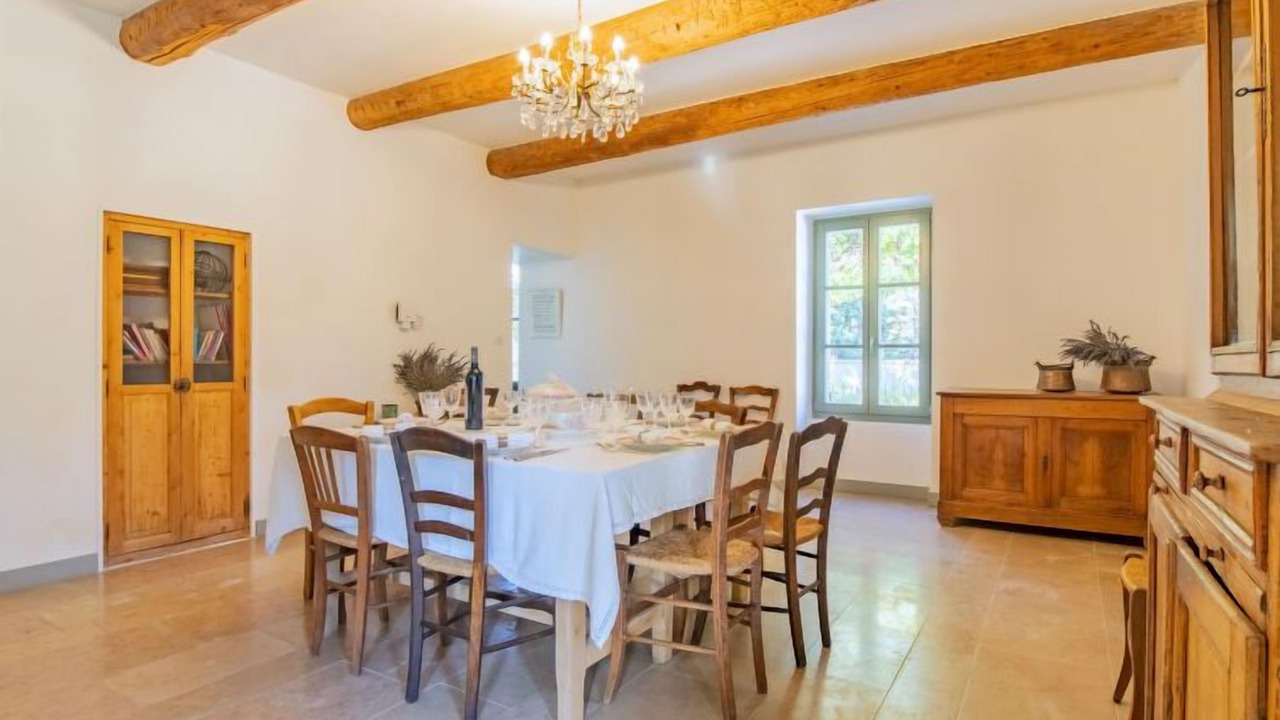 Photo of Bedroom in Pont Royal