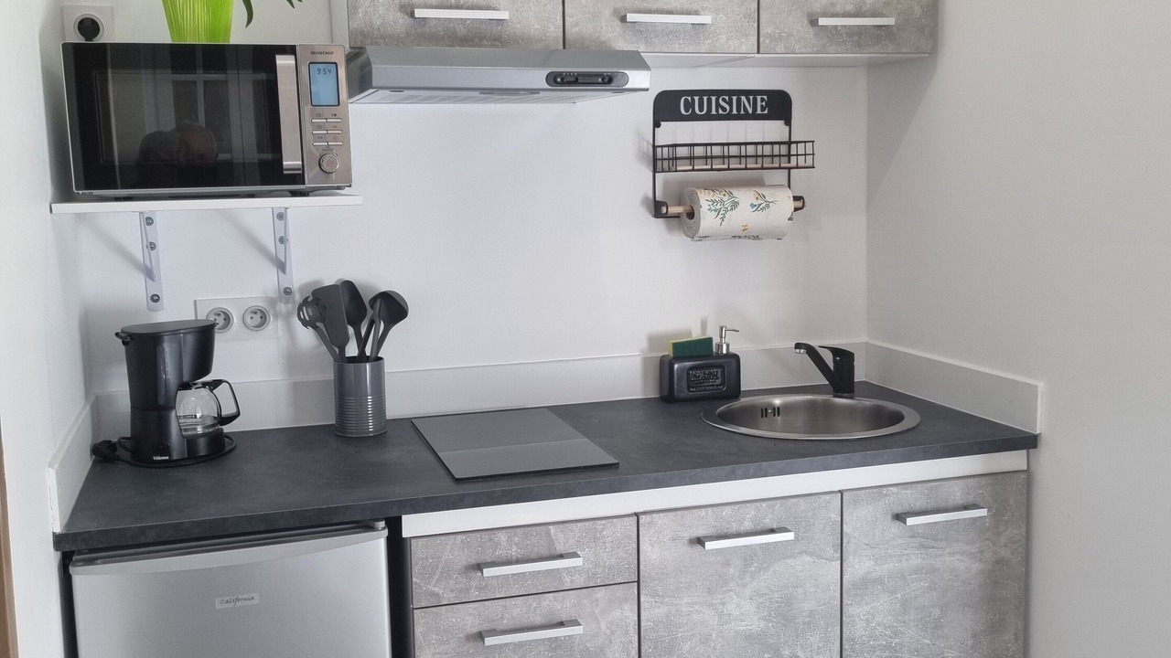 Photo of Kitchen in Saint-Florent-sur-Auzonnet