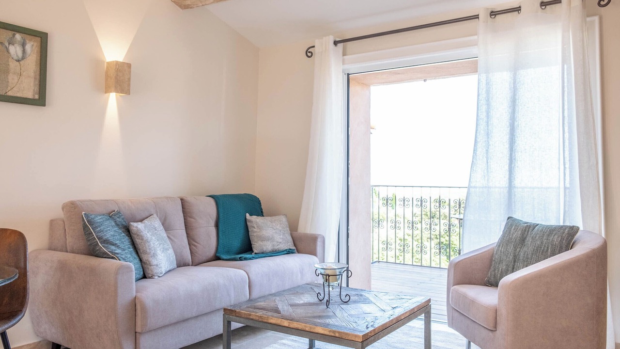 Photo of Livingroom in Tourrettes-sur-Loup