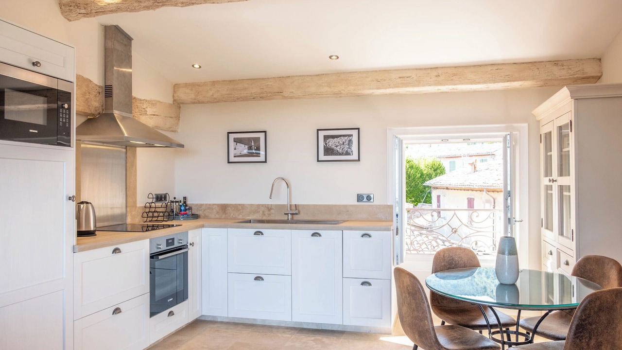 Photo of Kitchen in Tourrettes-sur-Loup