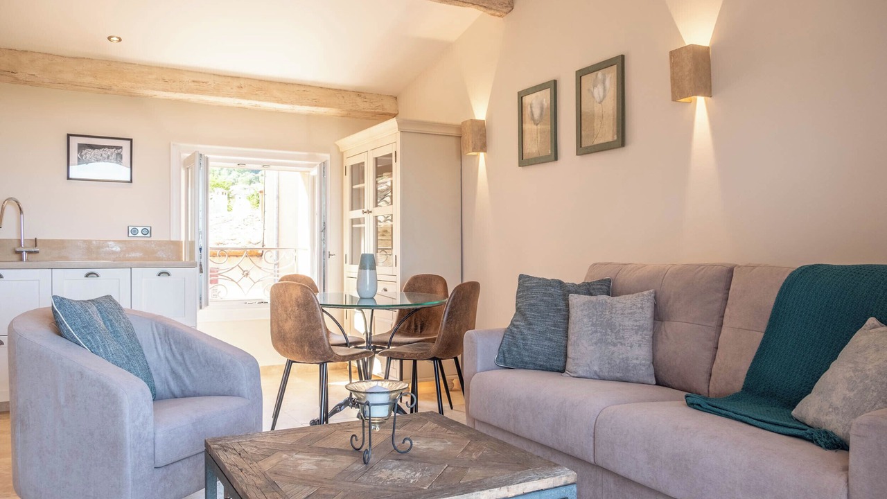 Photo of Livingroom in Tourrettes-sur-Loup