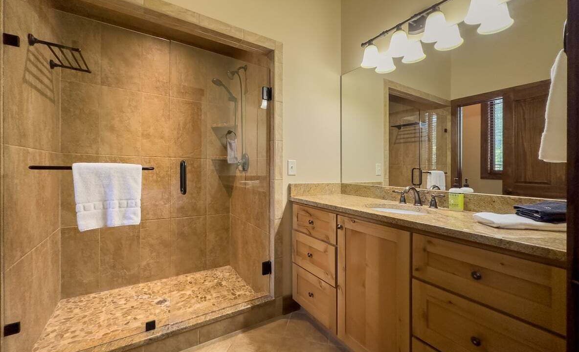Photo of Bathroom in Pisgah Forest
