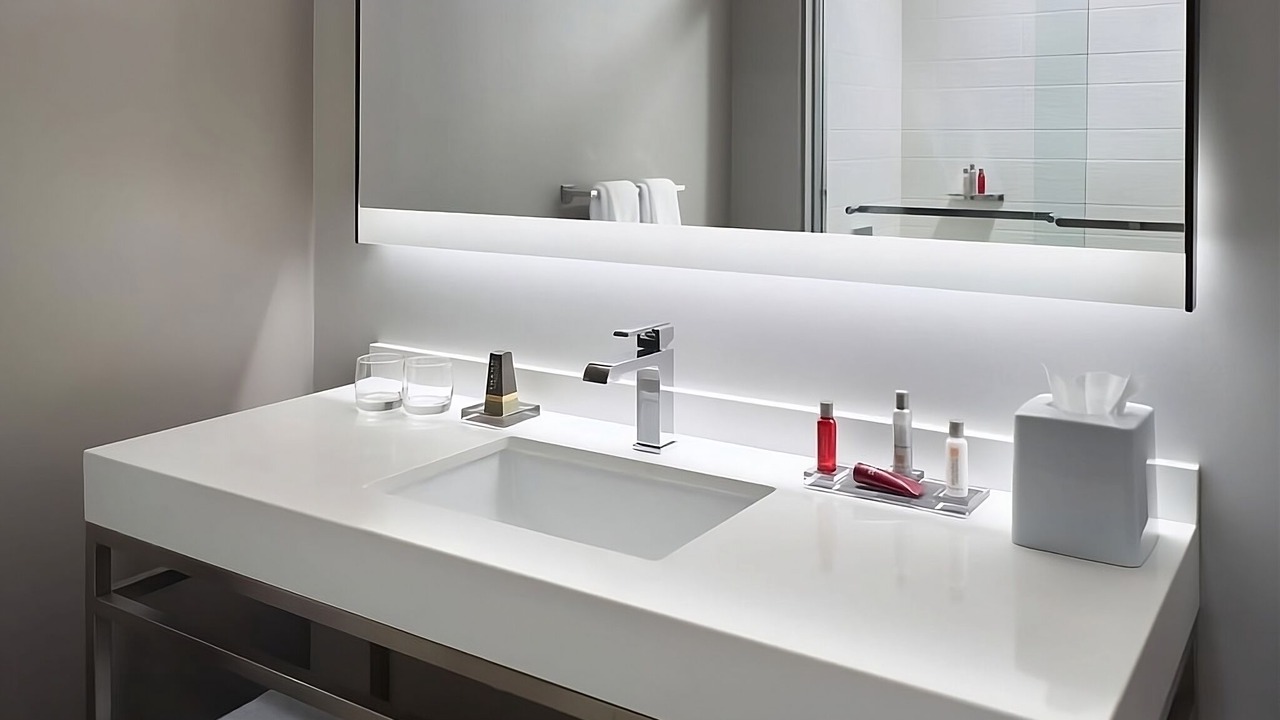 Photo of Bathroom in Stone Mountain