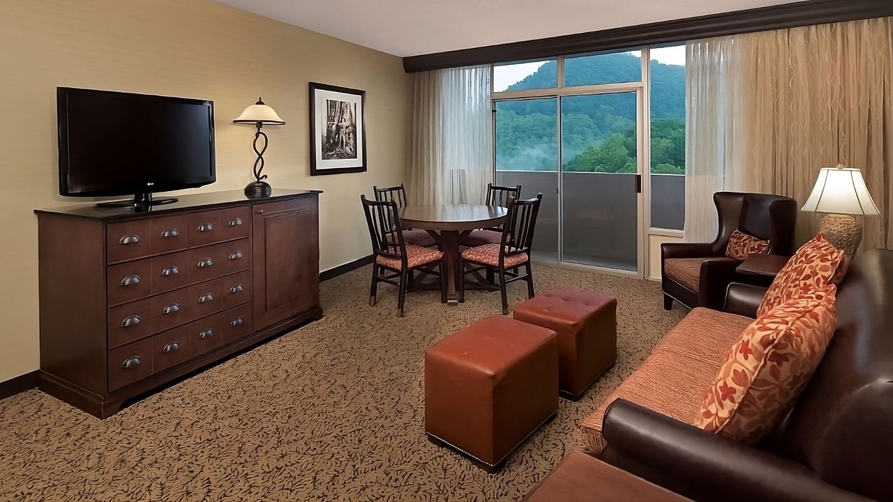 Photo of Livingroom in Gatlinburg