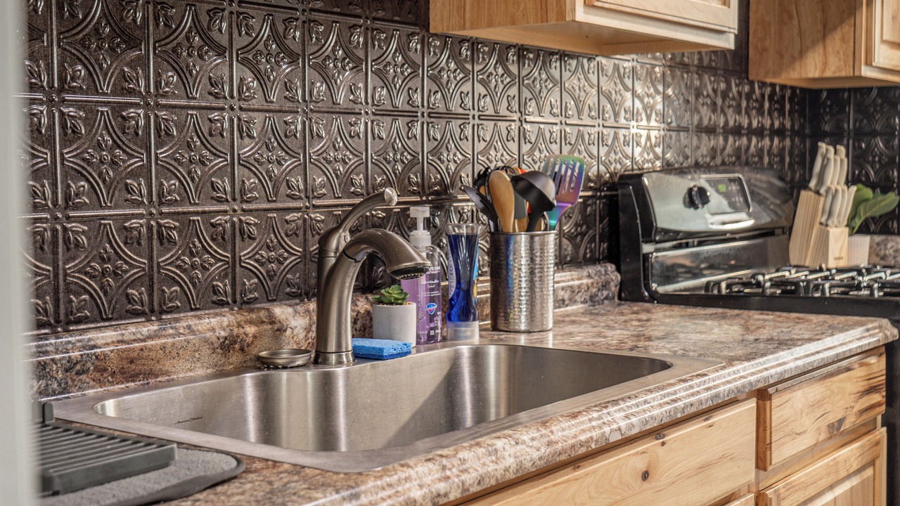 Photo of Kitchen in Sayles Blvd. Area