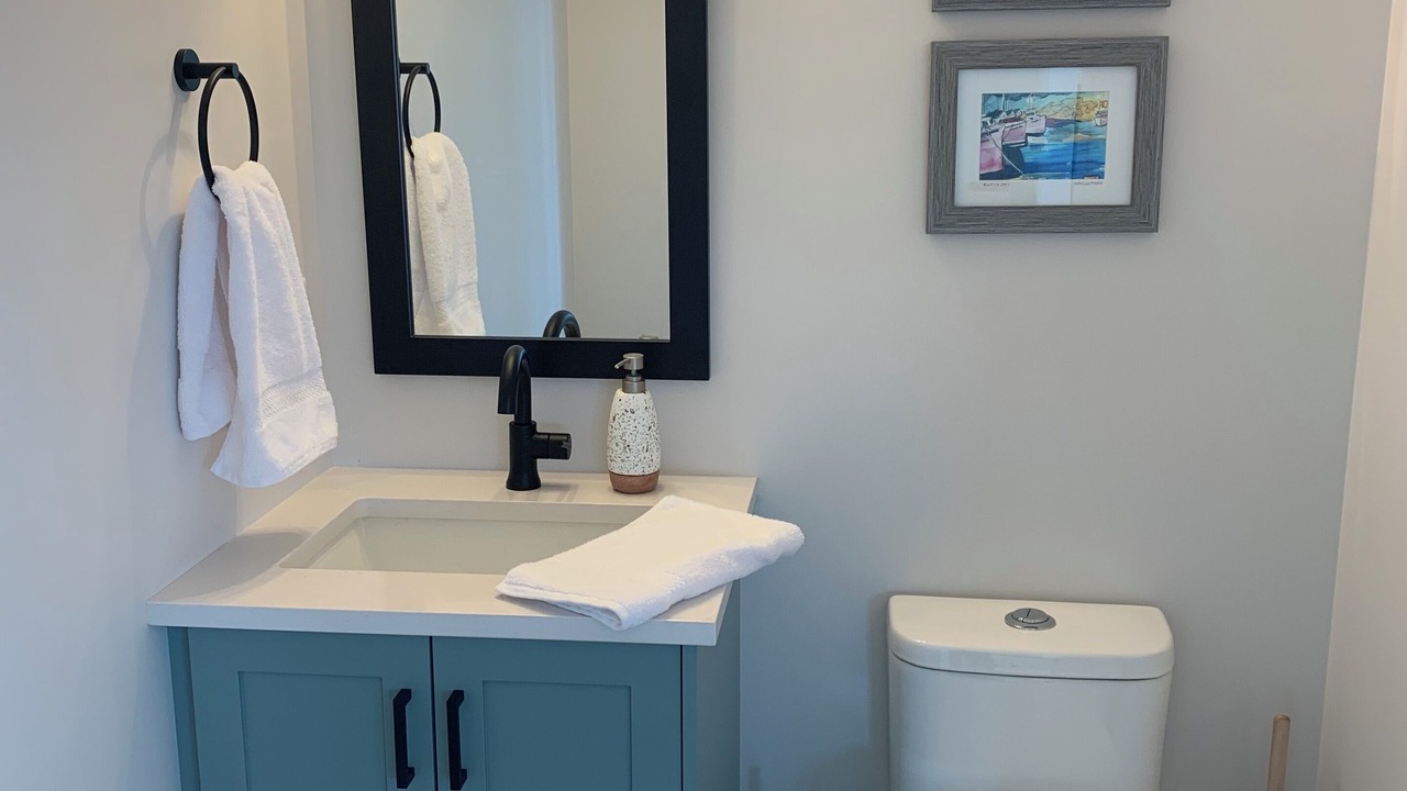 Photo of Bathroom in New London