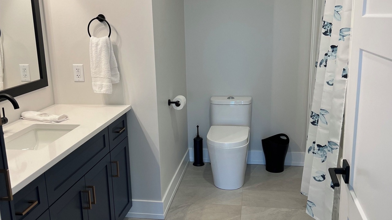 Photo of Bathroom in New London
