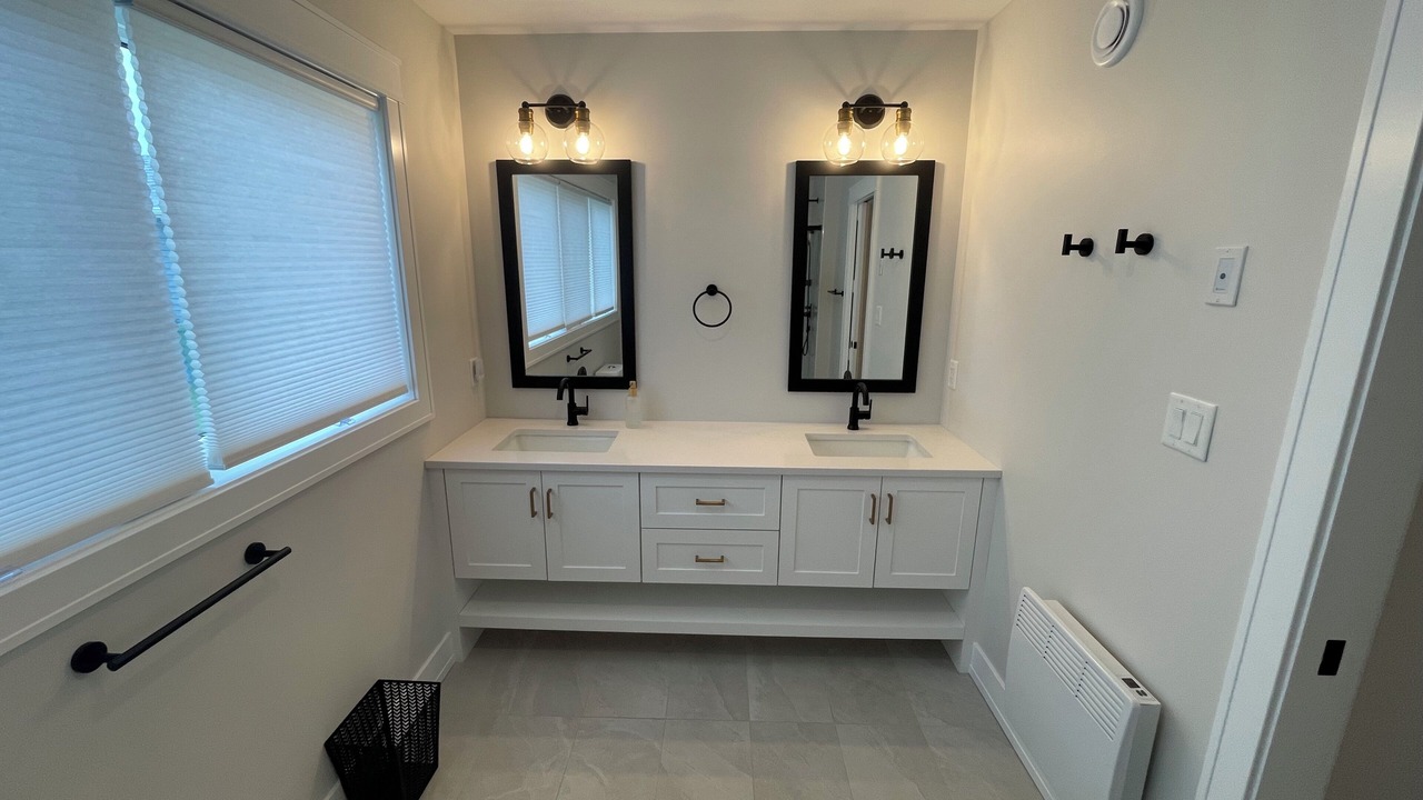 Photo of Bathroom in New London