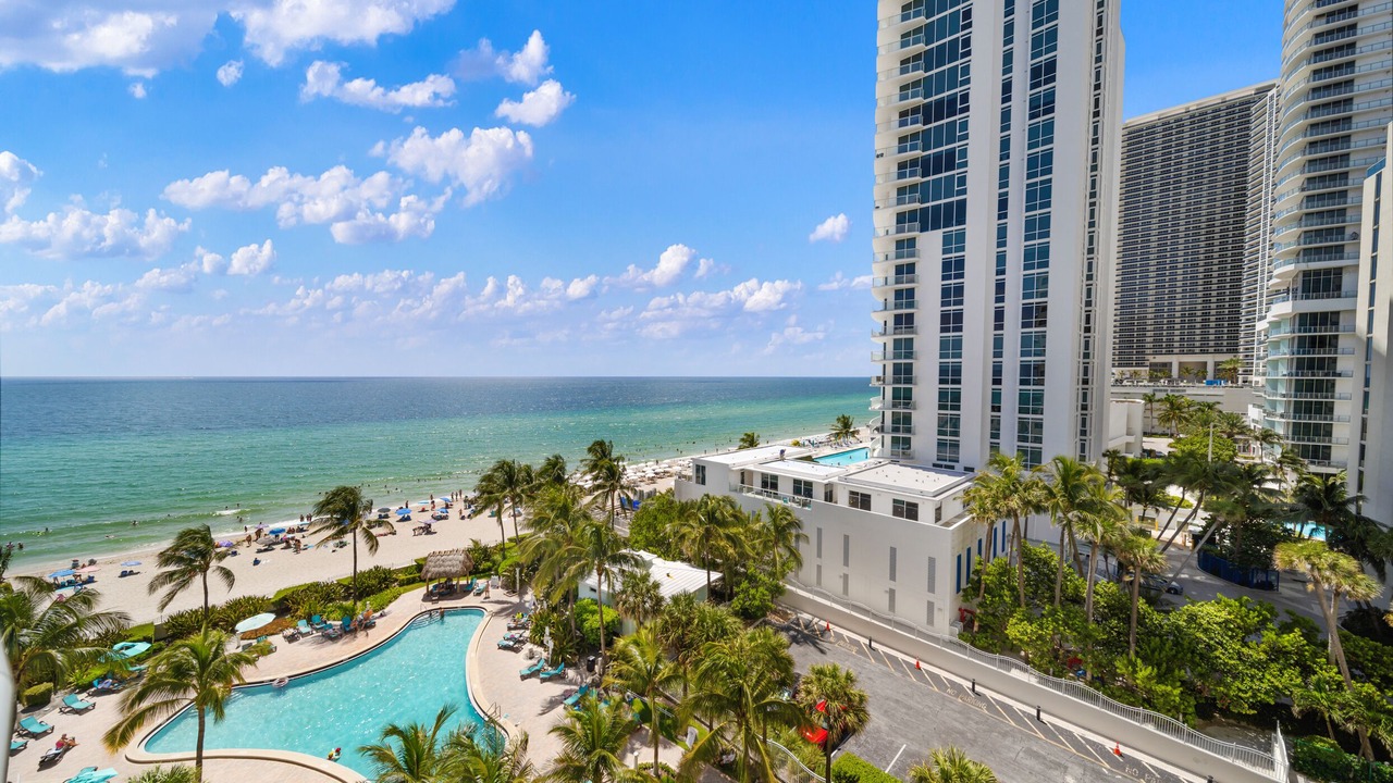 Photo of Outdoor in Hollywood South Central Beach